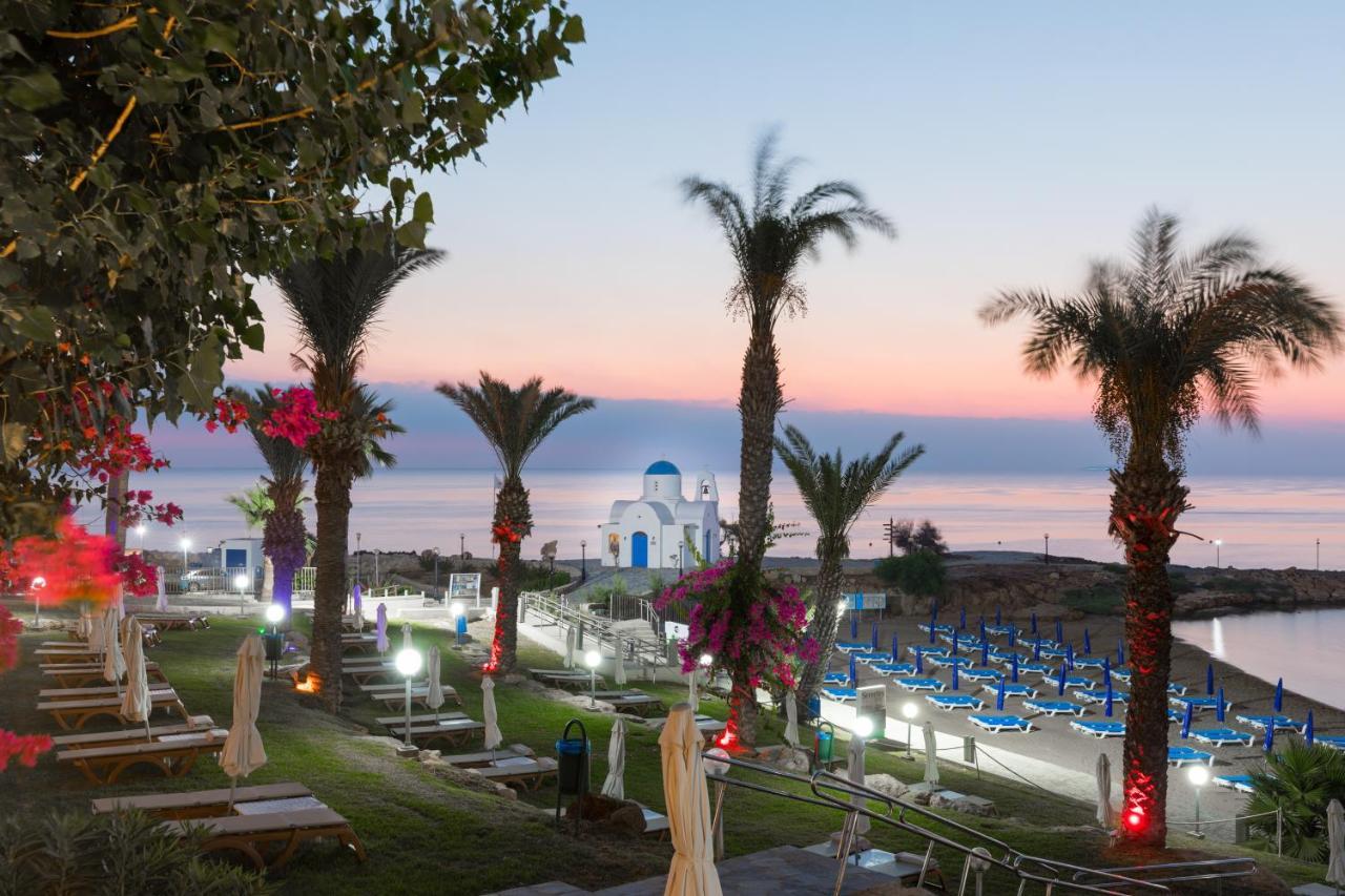 פרוטאראס Golden Coast Beach Hotel מראה חיצוני תמונה